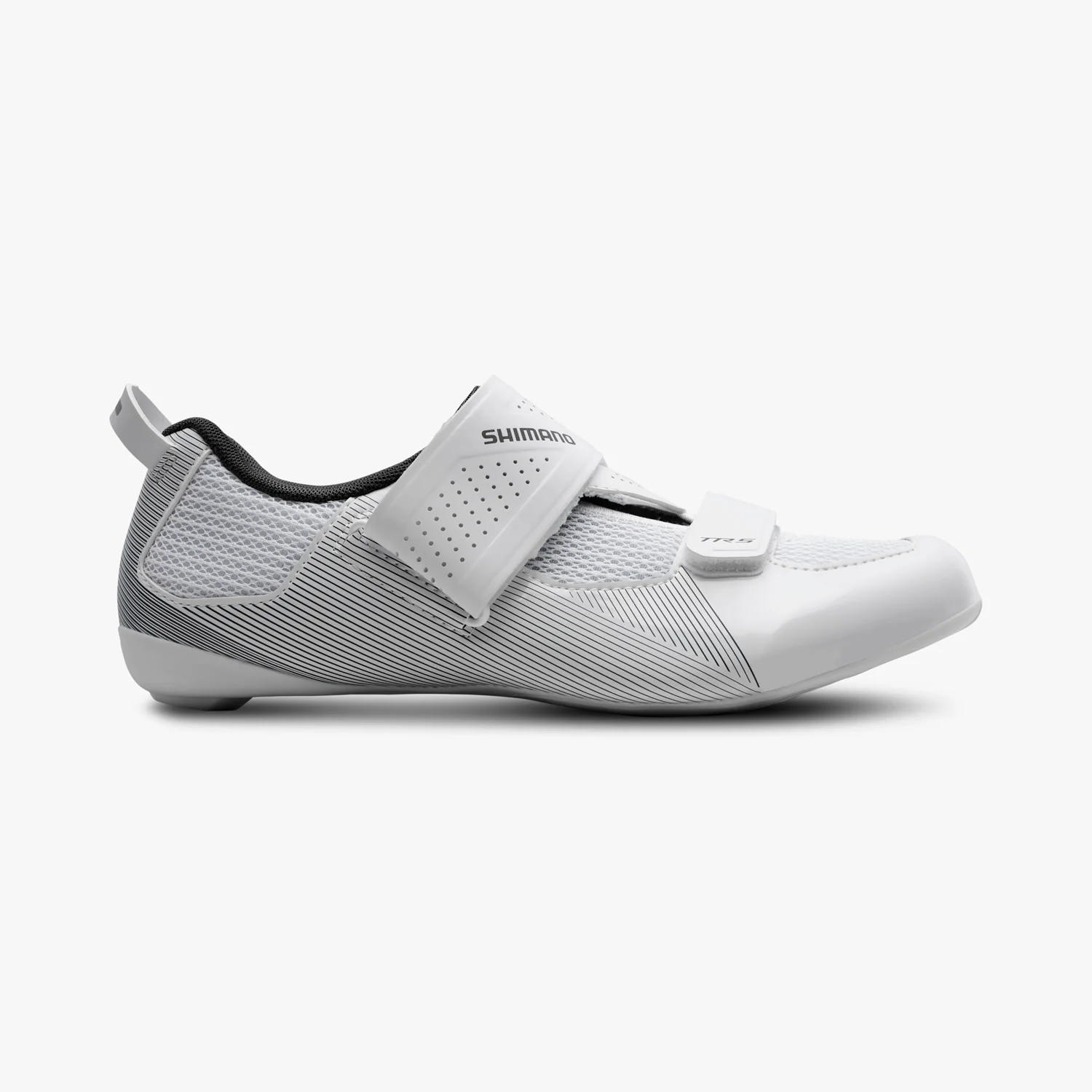 Shimano TR501 Triathlon Shoes White
